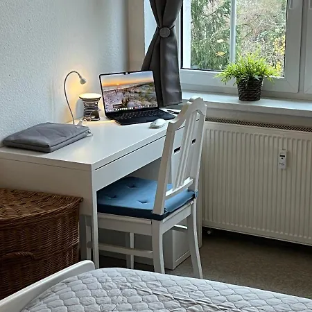 Ferienwohnung Rostock Naehe Warnemuende Exterior photo