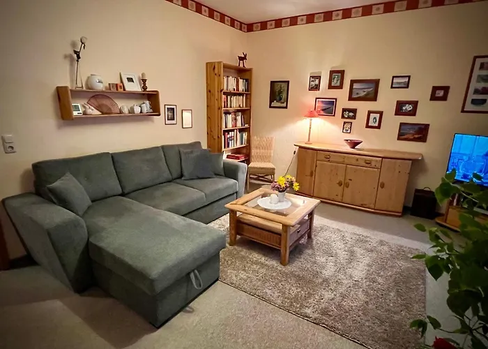 Ferienwohnung Rostock Naehe Warnemuende