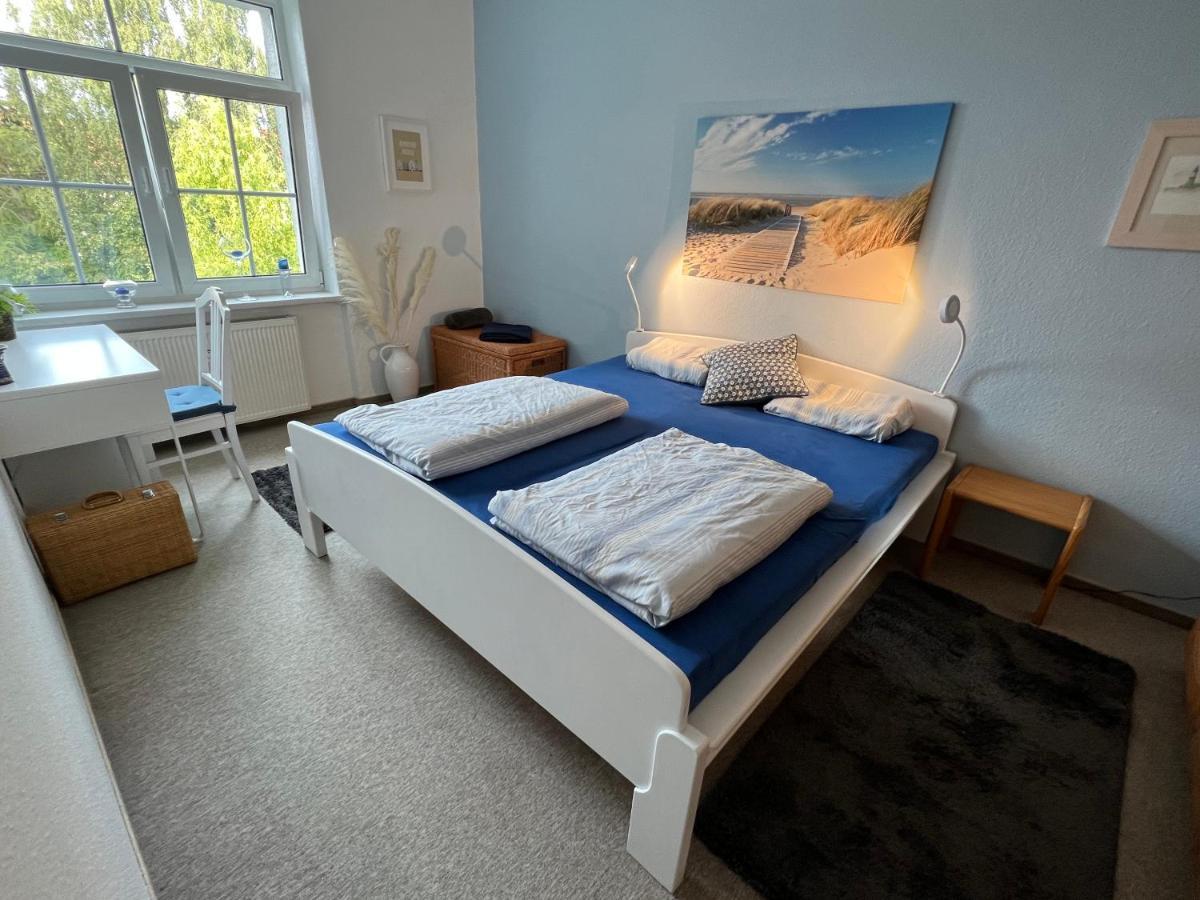 Naehe Warnemuende Rostock