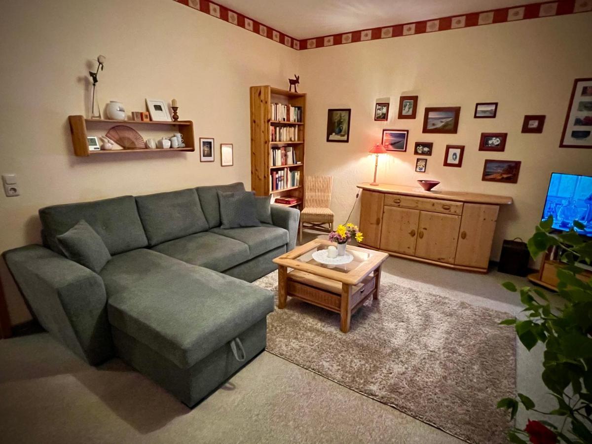 Apartment Naehe Warnemuende *