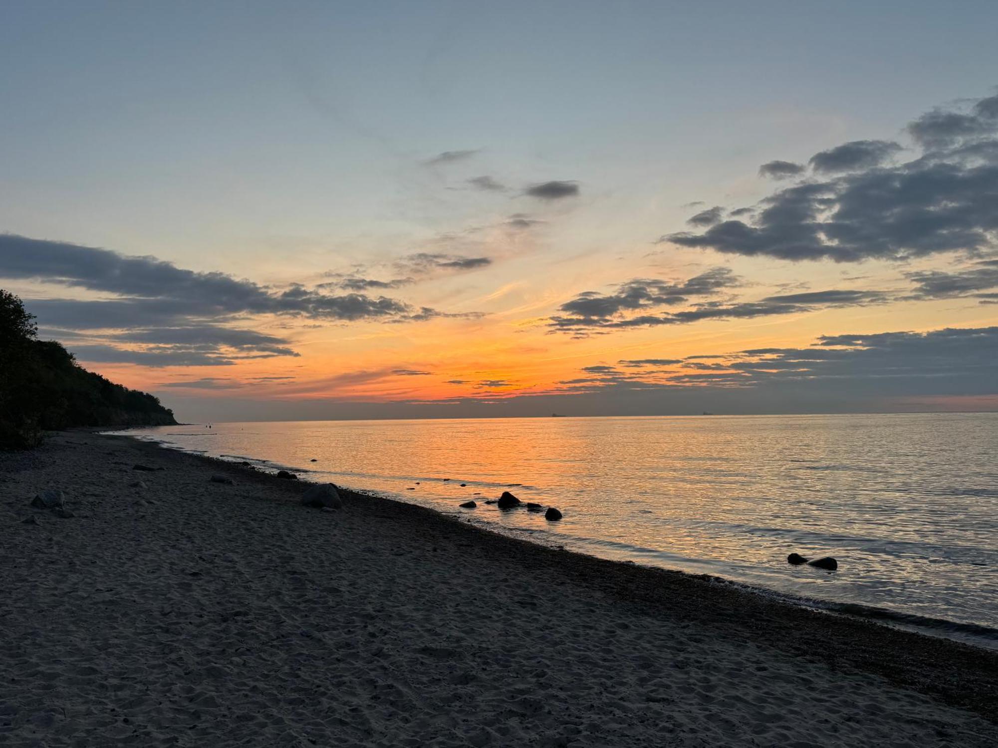 Naehe Warnemuende *