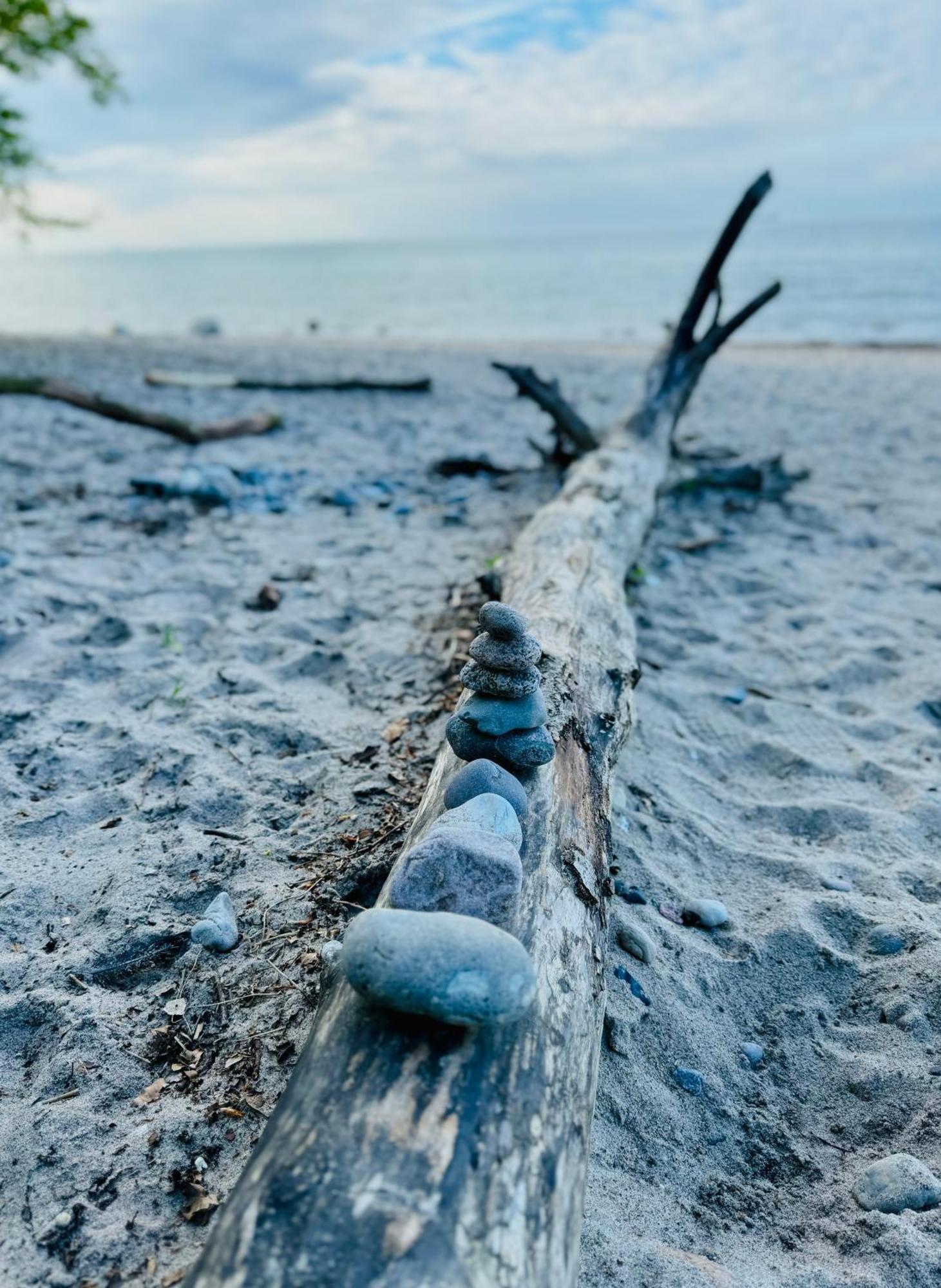 Naehe Warnemuende *